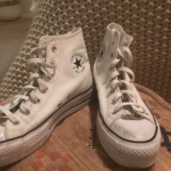 Platform Converse - Picture 2 of 5